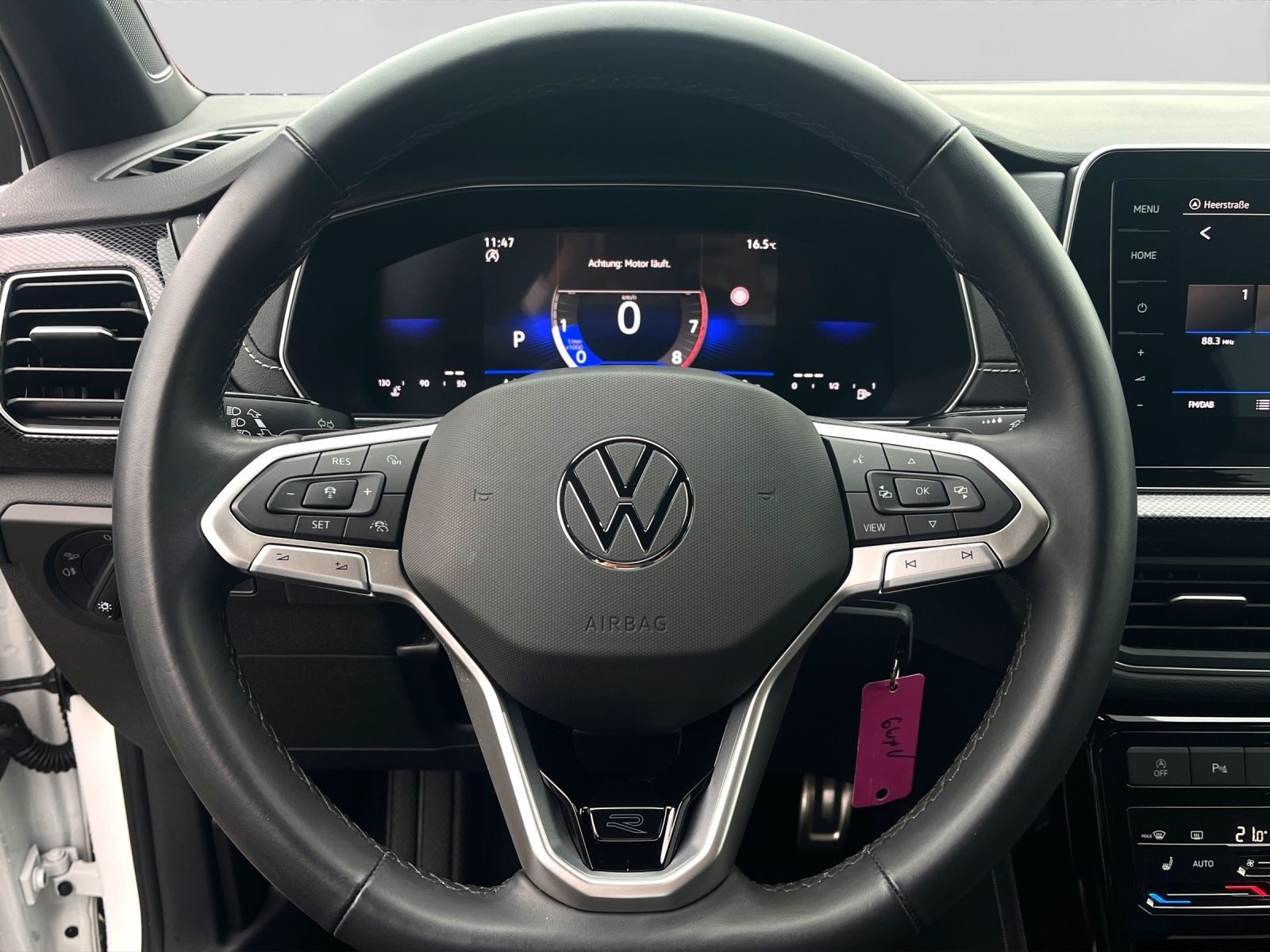 Volkswagen T-Cross – Bild 9