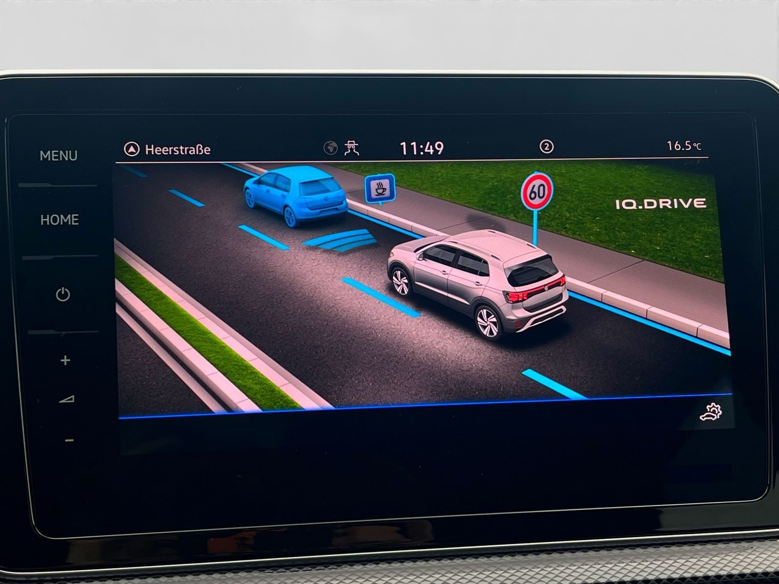 Volkswagen T-Cross – Bild 14