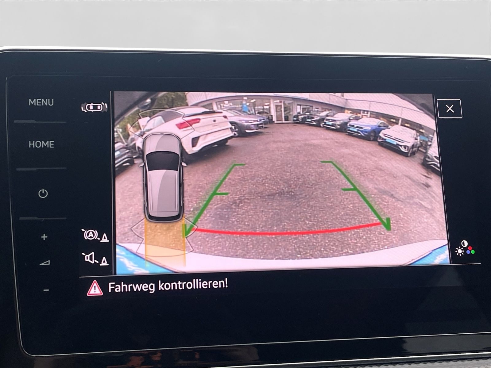 Volkswagen T-Cross – Bild 15