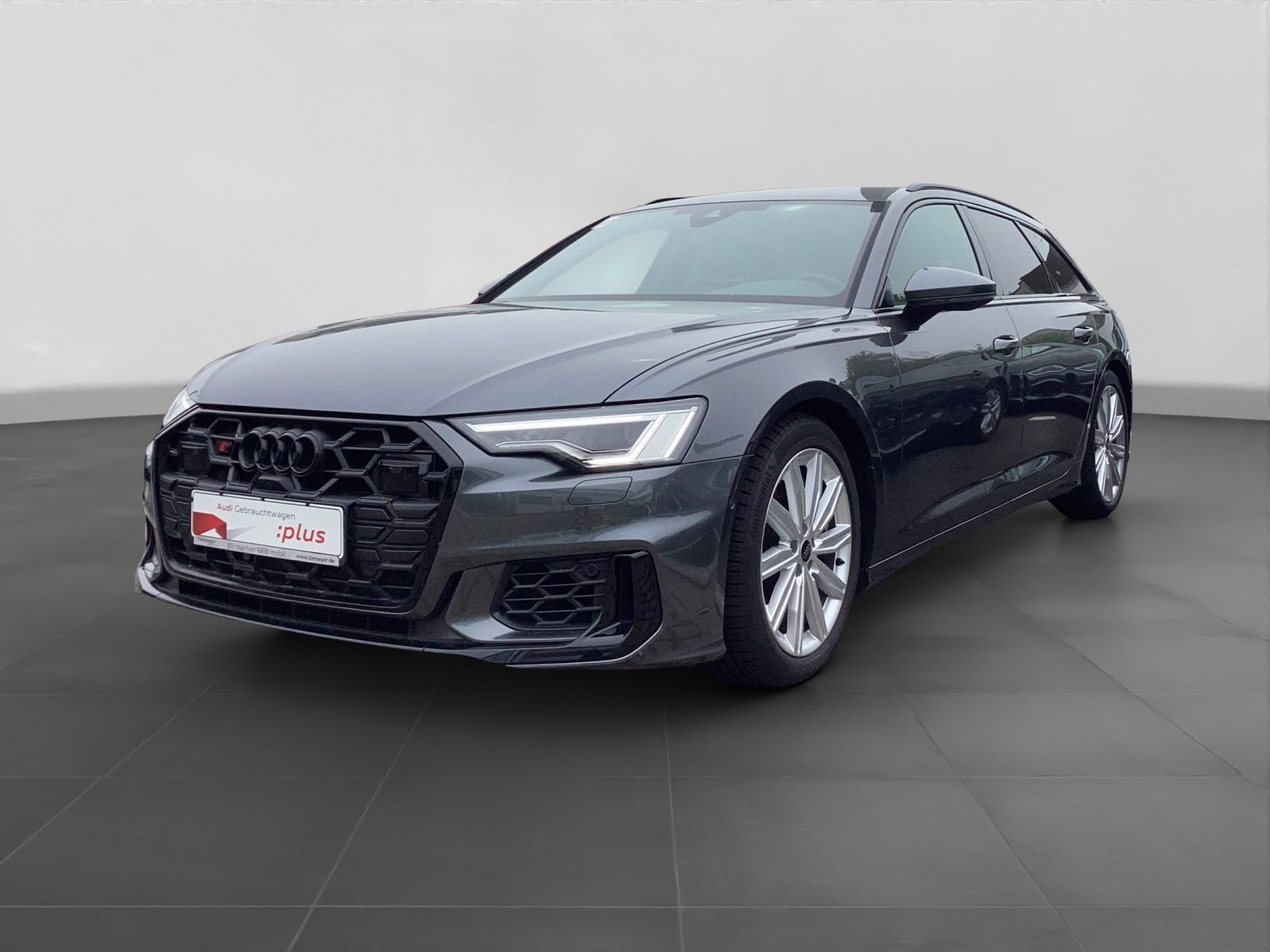 Audi S6 Avant – Bild 2