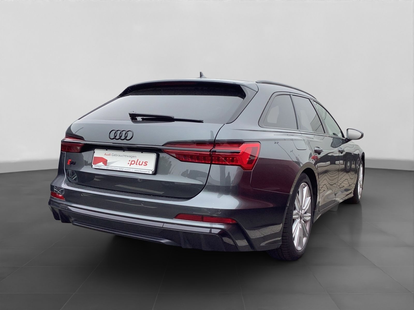 Audi S6 Avant – Bild 3