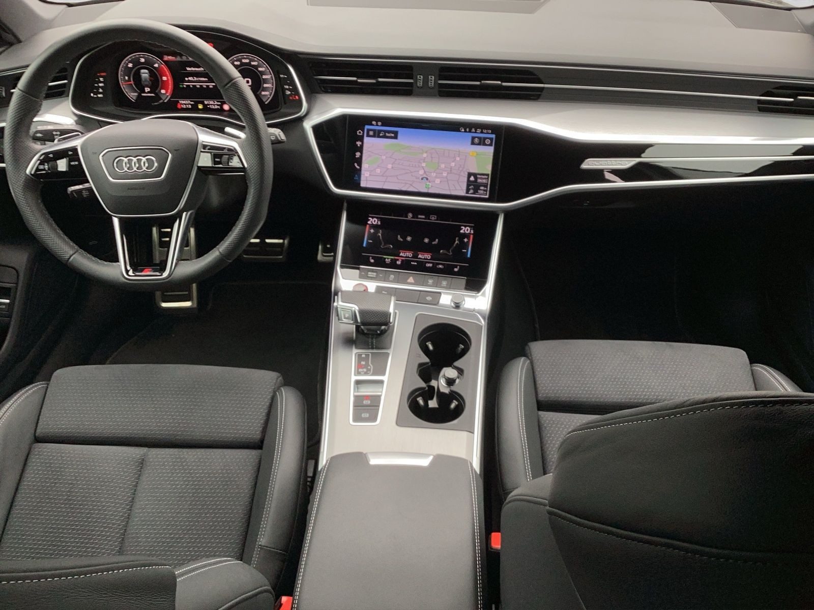Audi S6 Avant – Bild 5