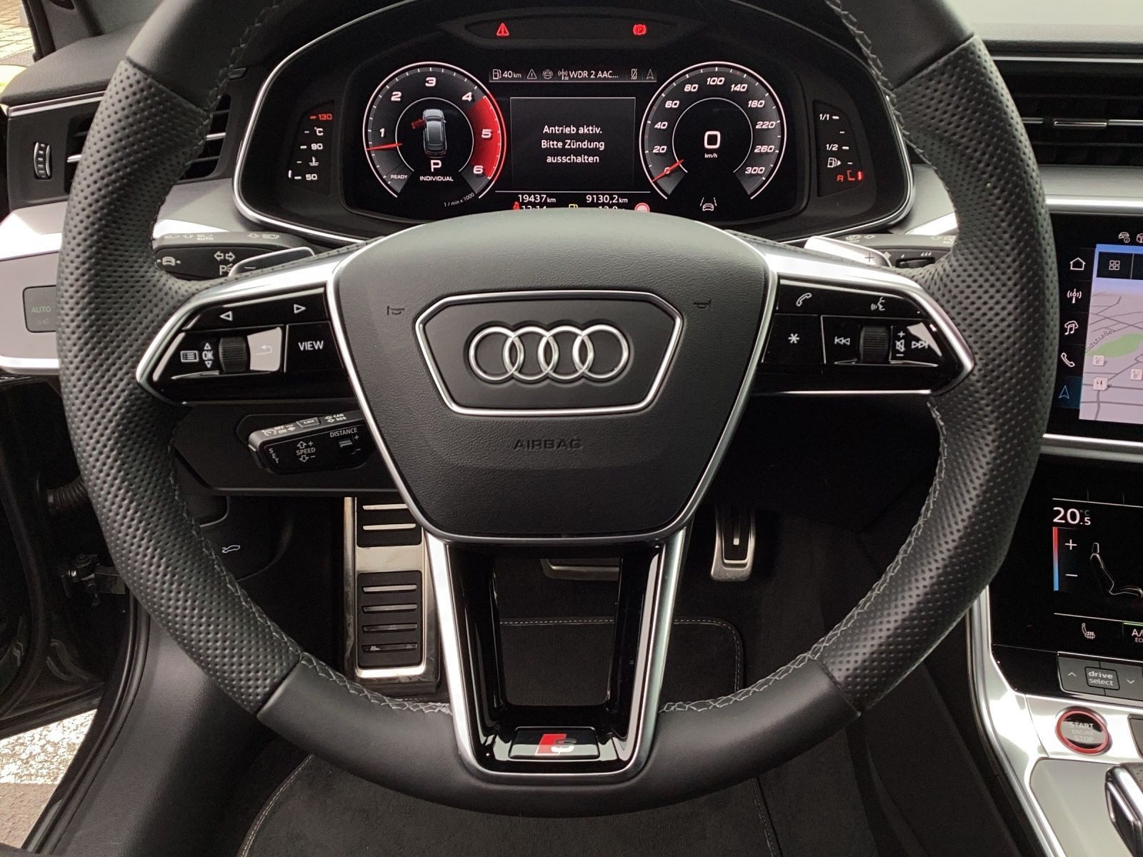 Audi S6 Avant – Bild 8
