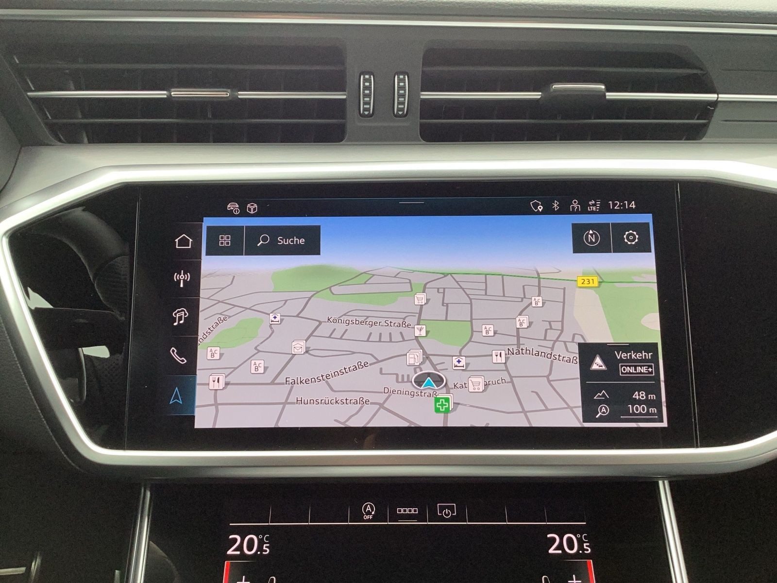 Audi S6 Avant – Bild 11