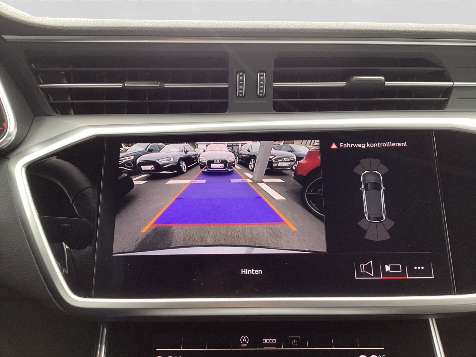 Audi S6 Avant – Bild 12