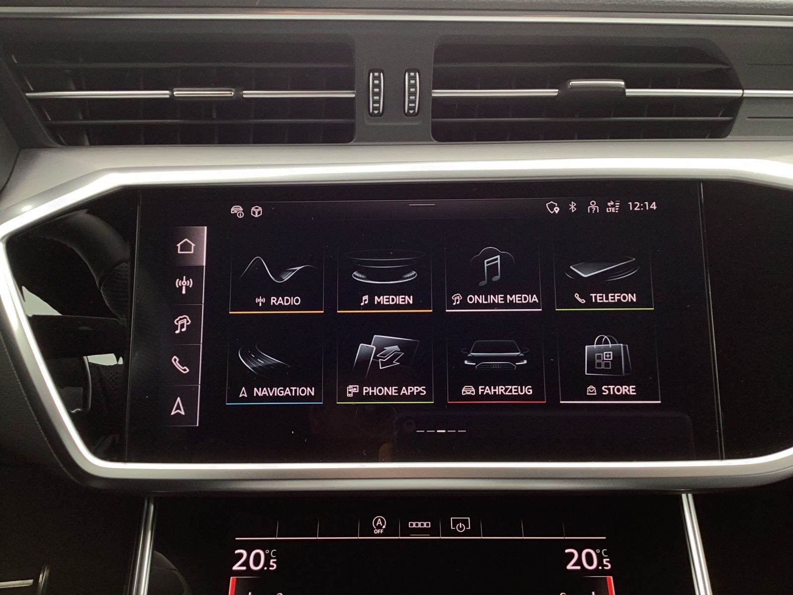 Audi S6 Avant – Bild 13