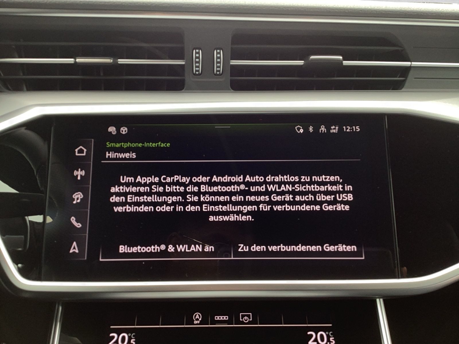 Audi S6 Avant – Bild 14