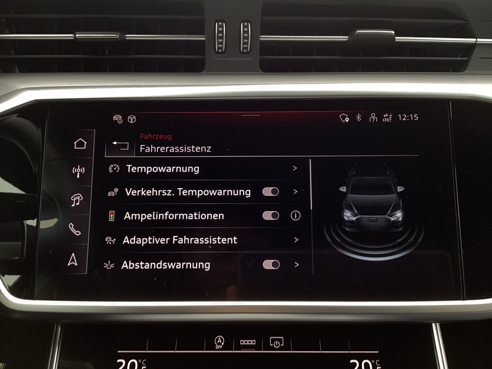 Audi S6 Avant – Bild 15