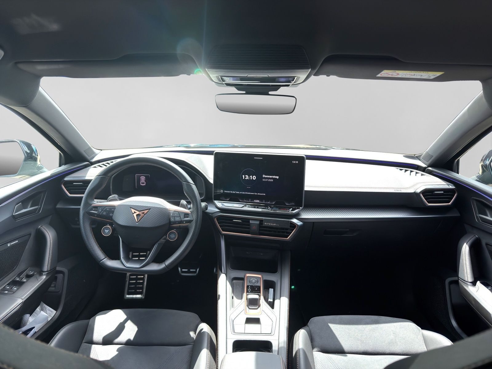 Cupra Leon – Bild 5
