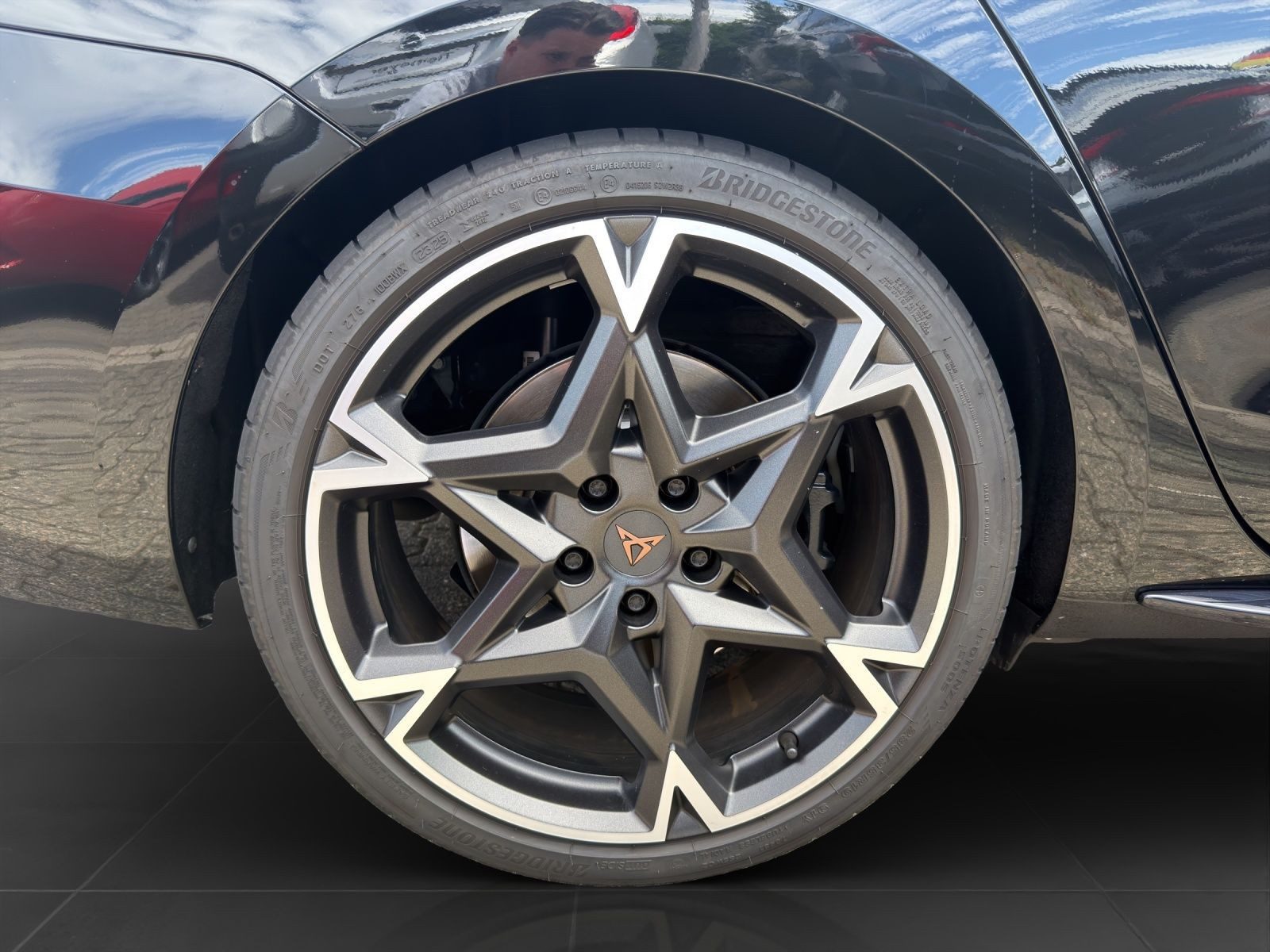 Cupra Leon – Bild 7