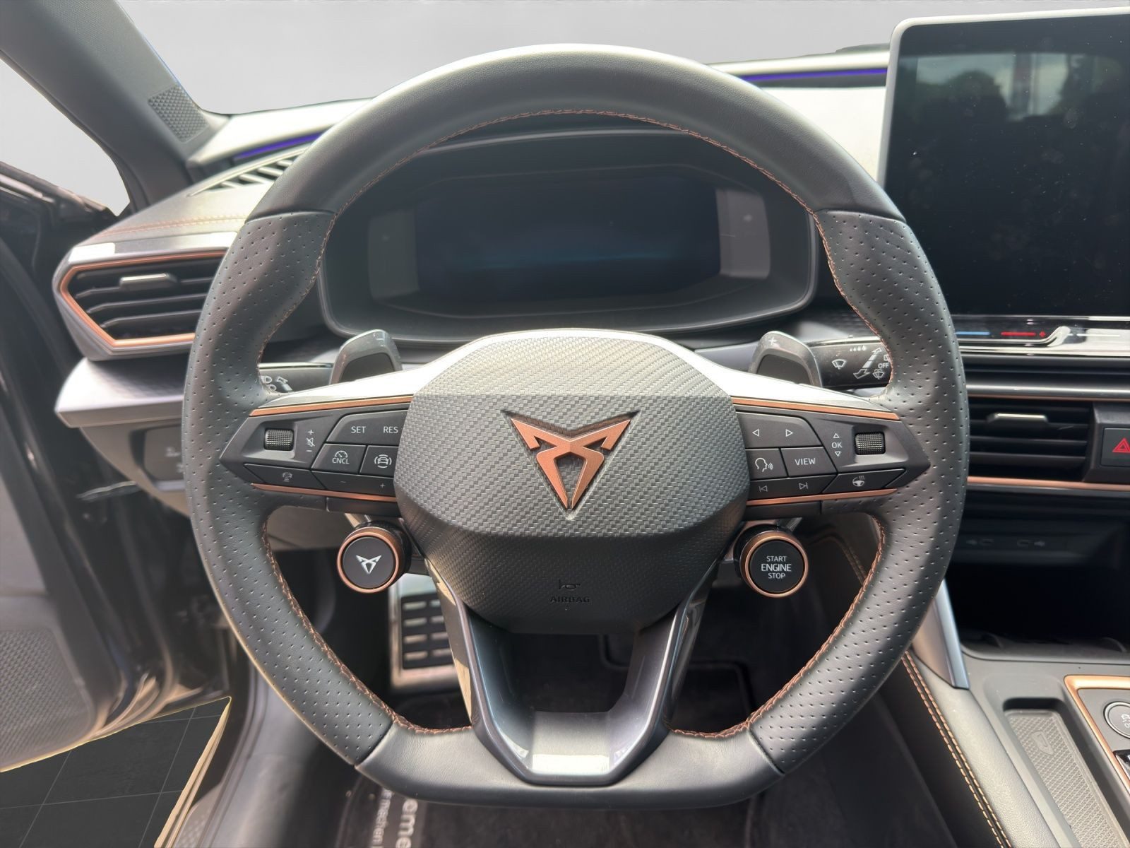 Cupra Leon – Bild 9