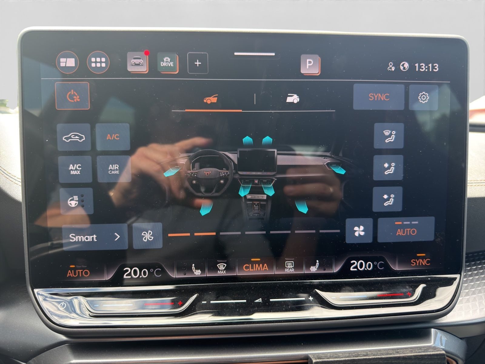 Cupra Leon – Bild 13