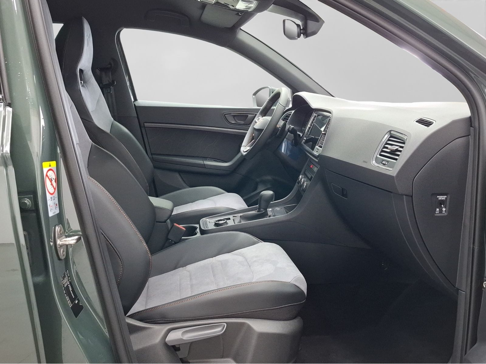 Cupra Ateca – Bild 4