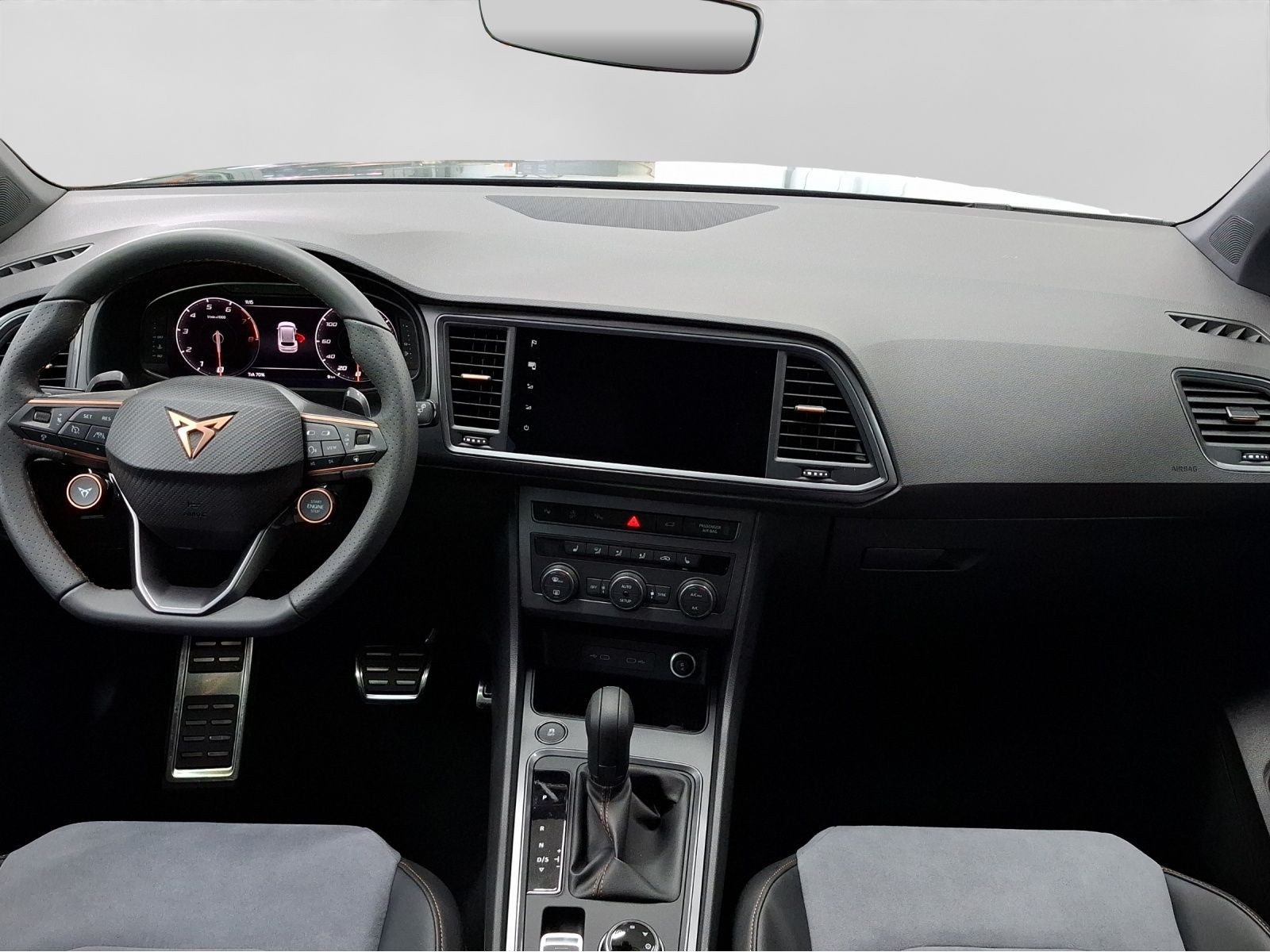Cupra Ateca – Bild 5