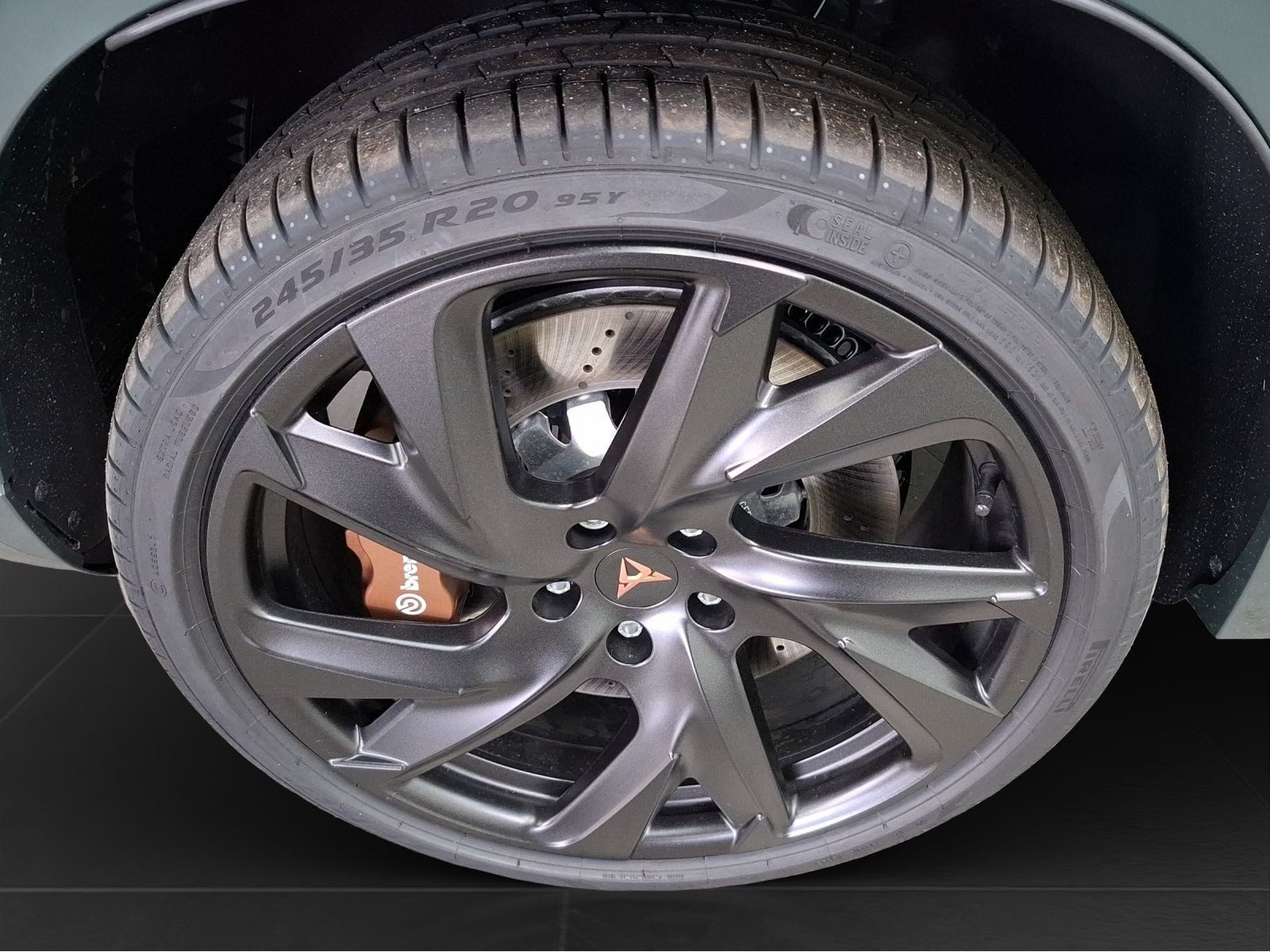 Cupra Ateca – Bild 7