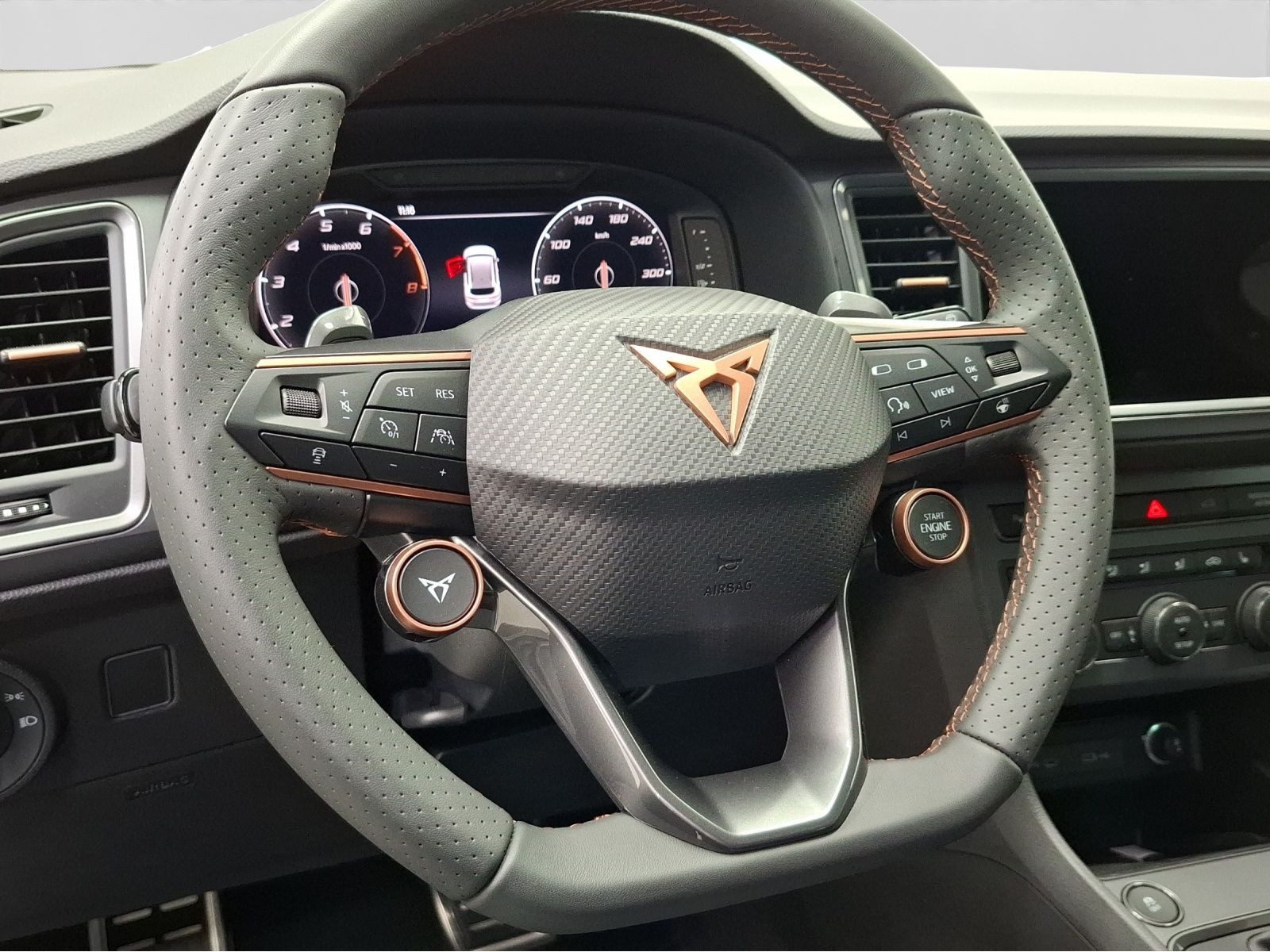 Cupra Ateca – Bild 9