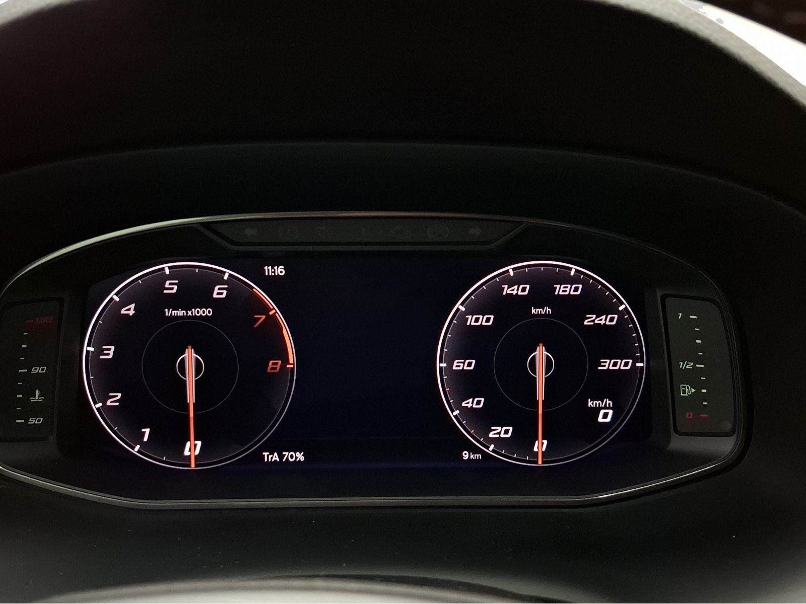 Cupra Ateca – Bild 10