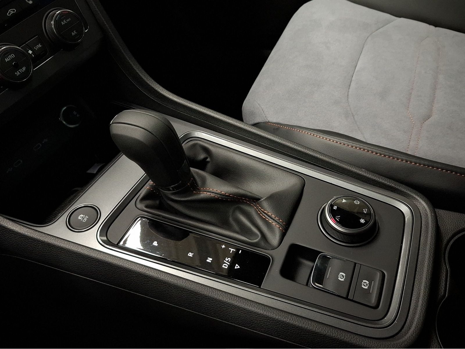 Cupra Ateca – Bild 11