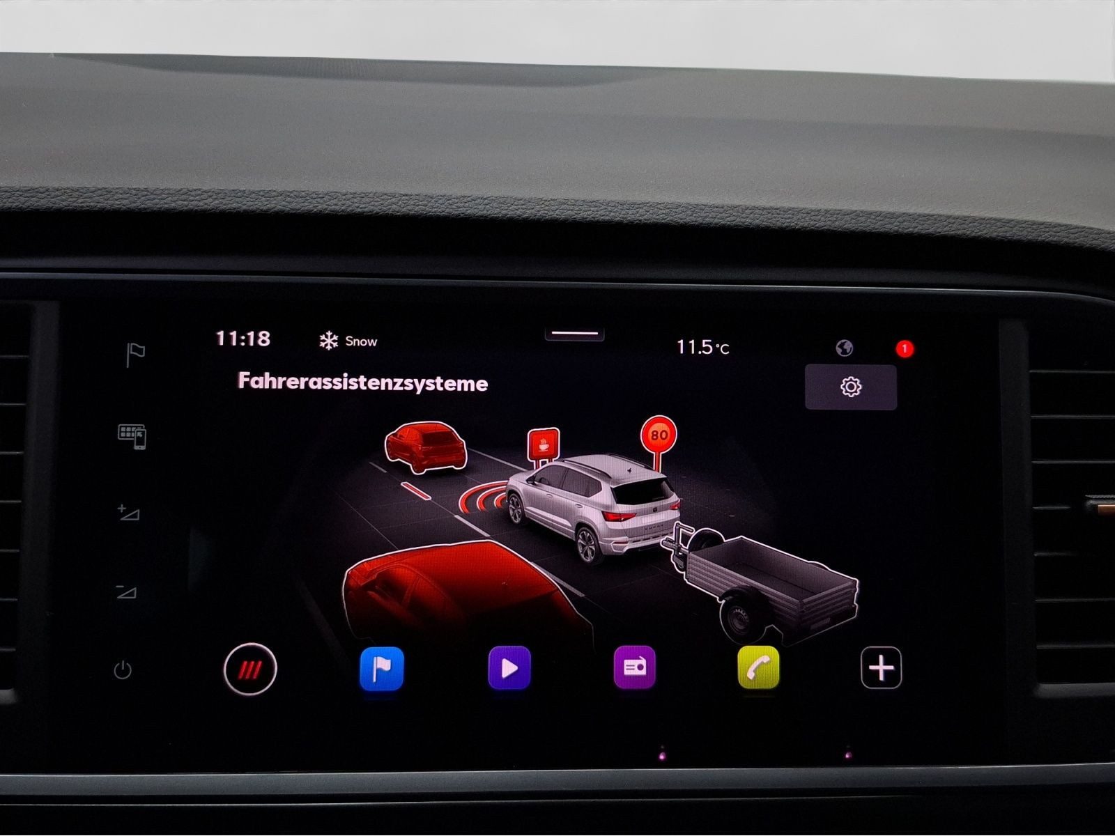 Cupra Ateca – Bild 13