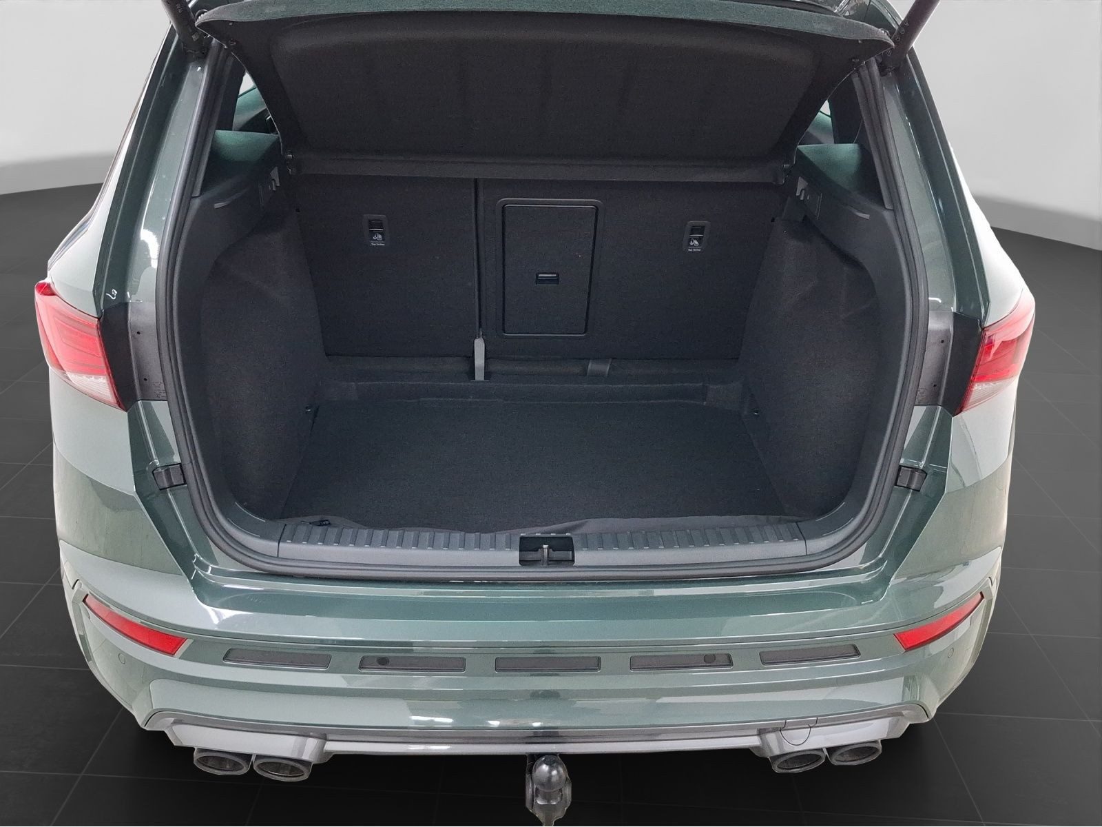 Cupra Ateca – Bild 17