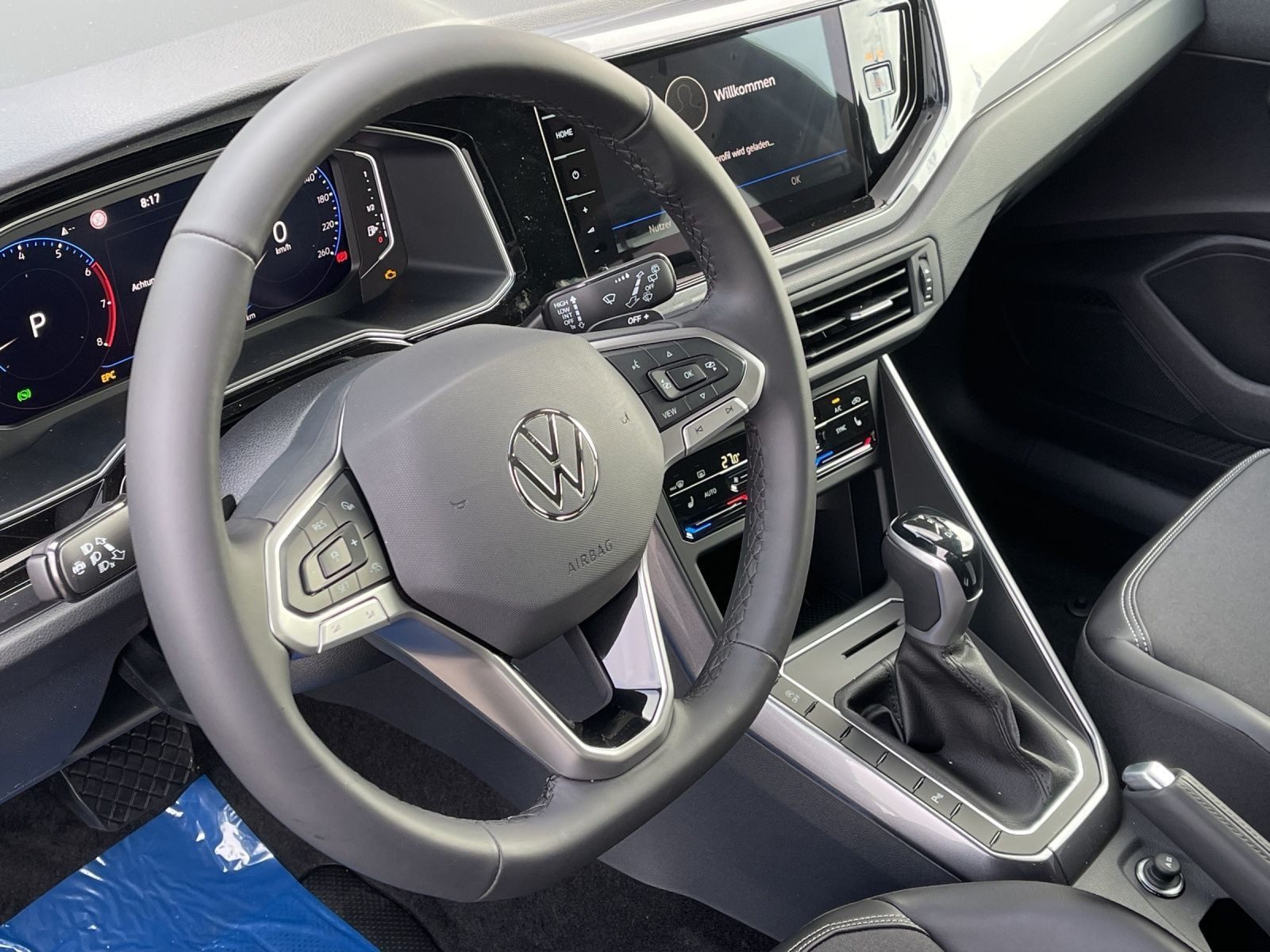 Volkswagen Taigo – Bild 9