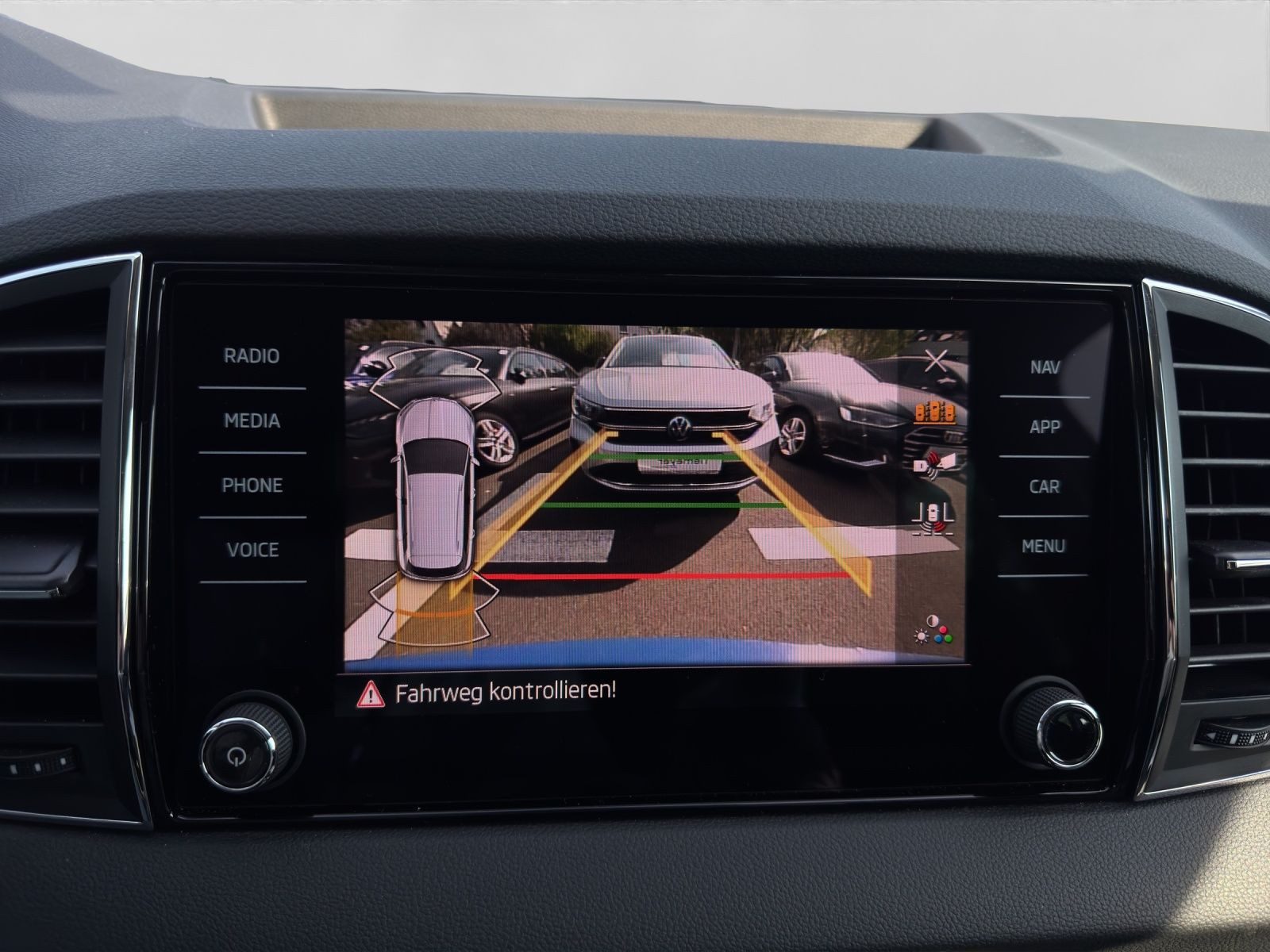 Skoda Karoq – Bild 15