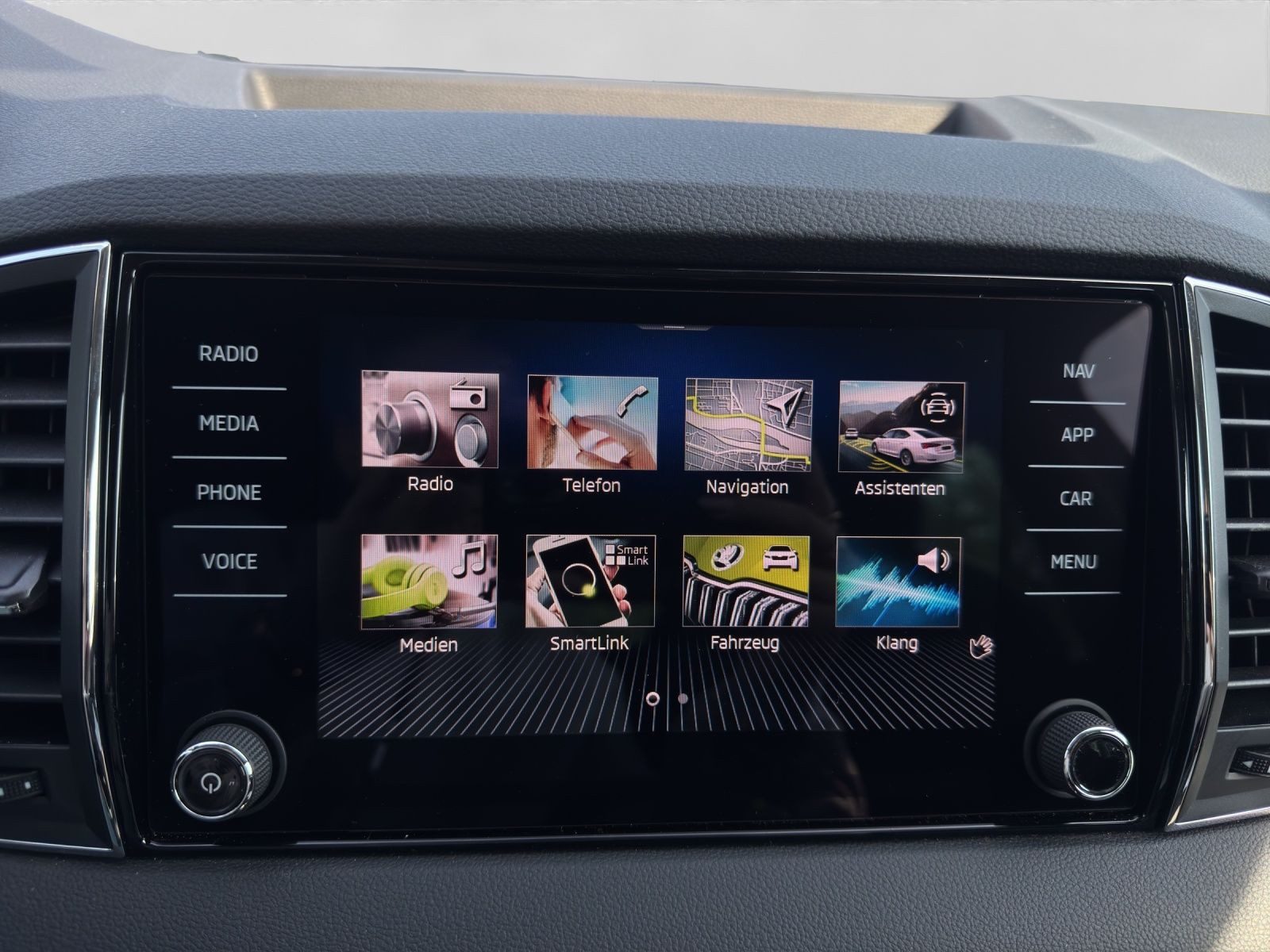 Skoda Karoq – Bild 16