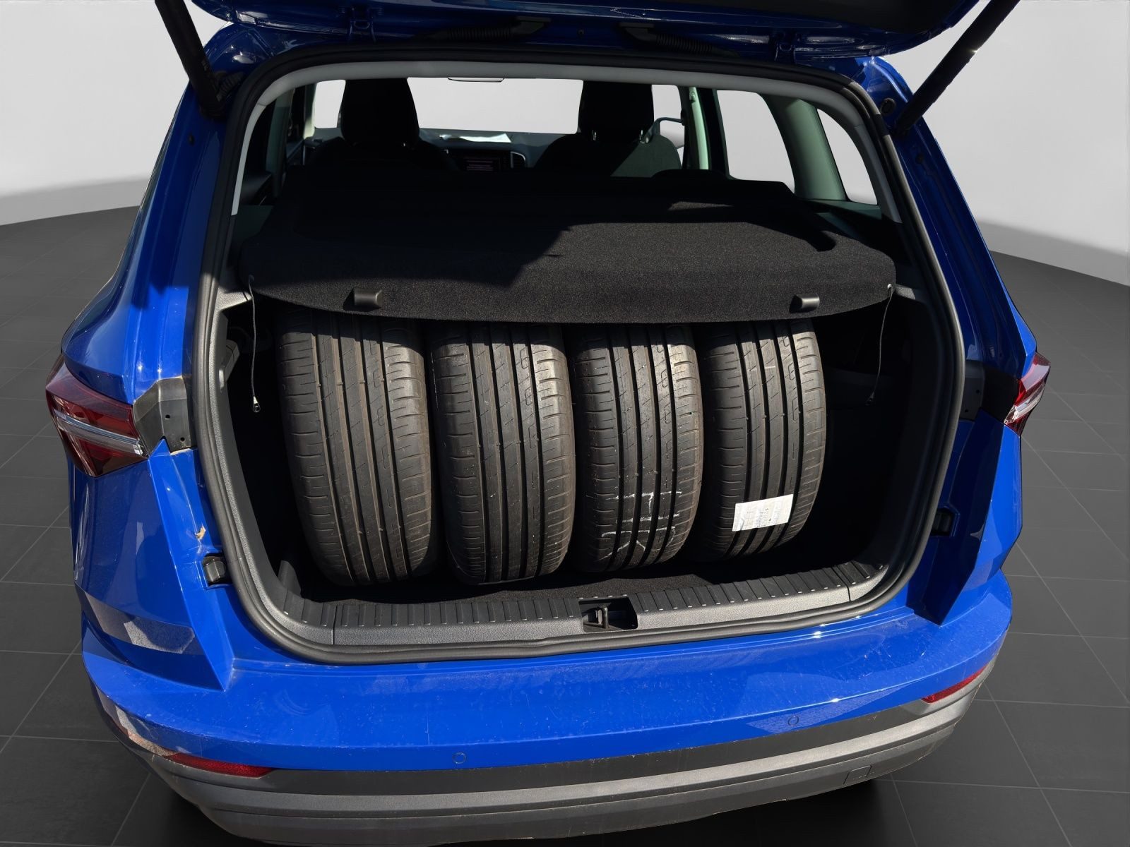 Skoda Karoq – Bild 17