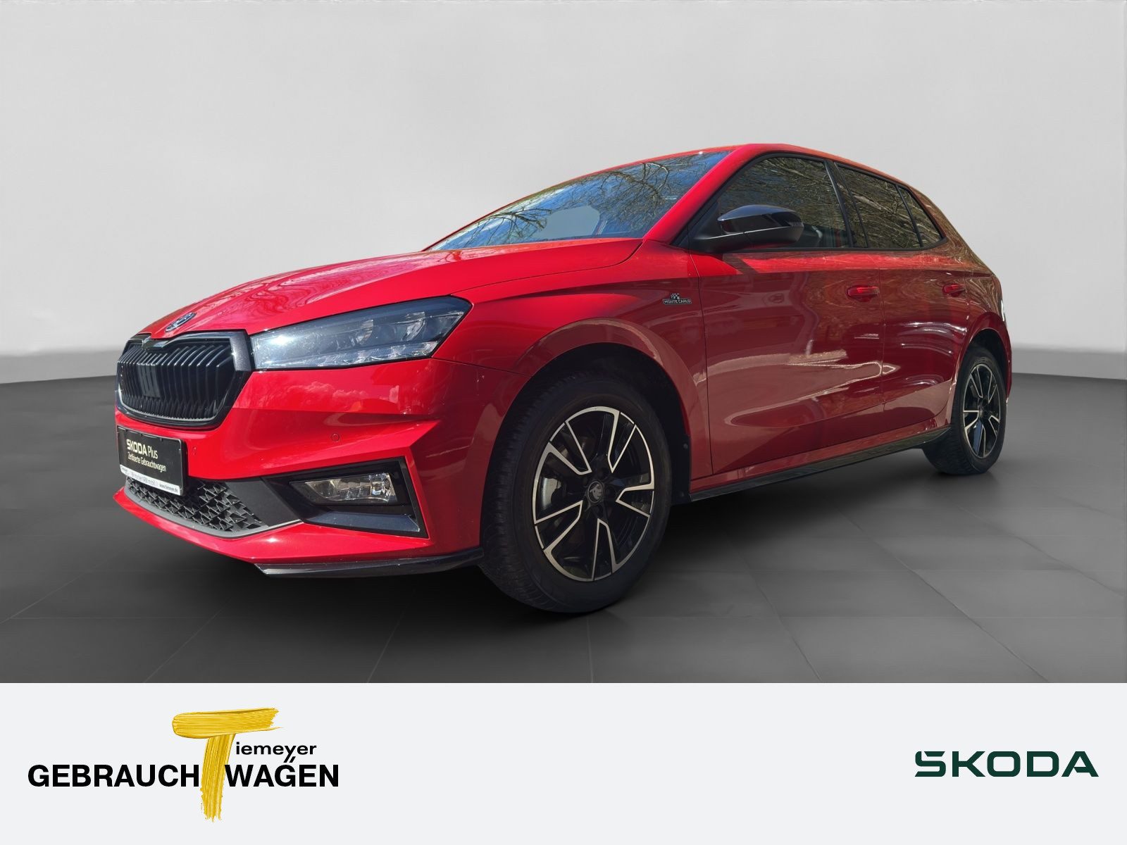 Skoda Fabia – Foto 1