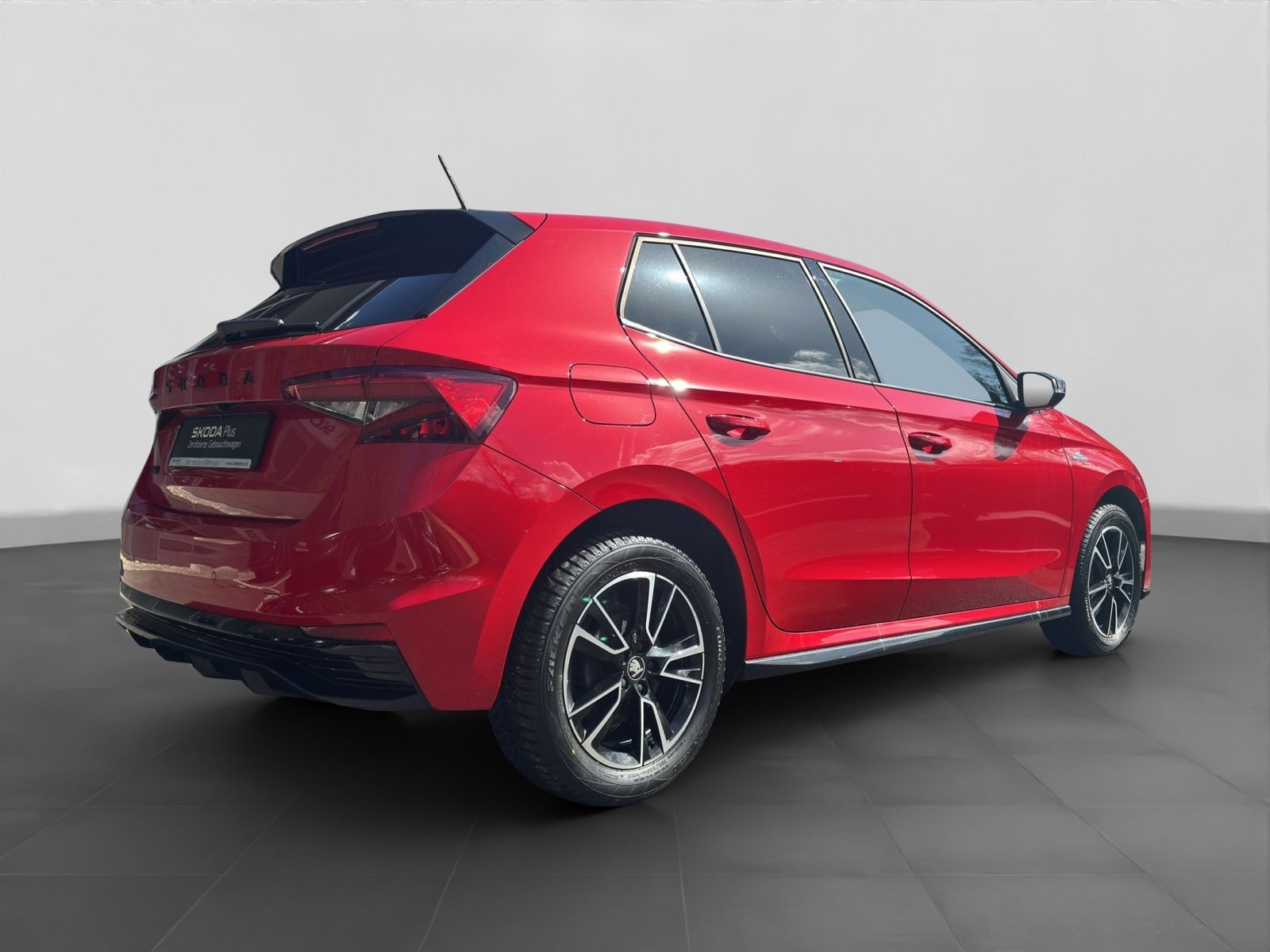 Skoda Fabia – Foto 3