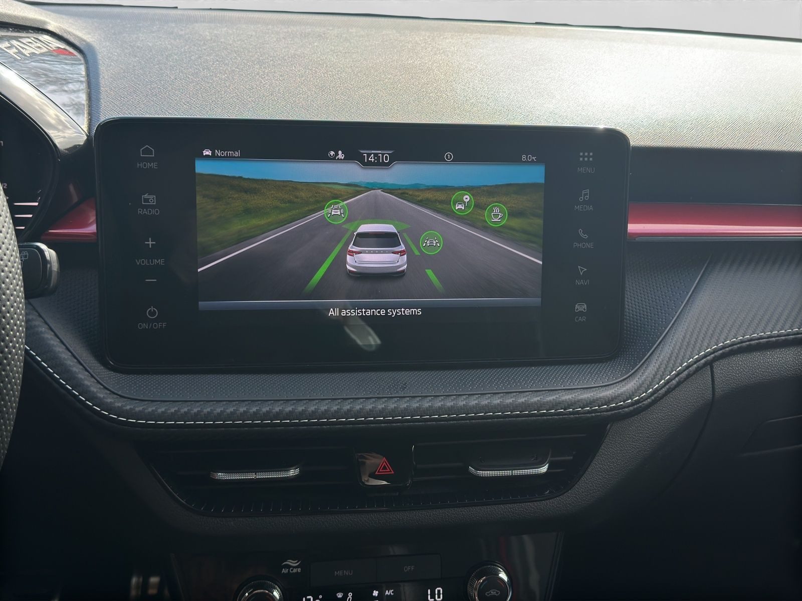 Skoda Fabia – Foto 14
