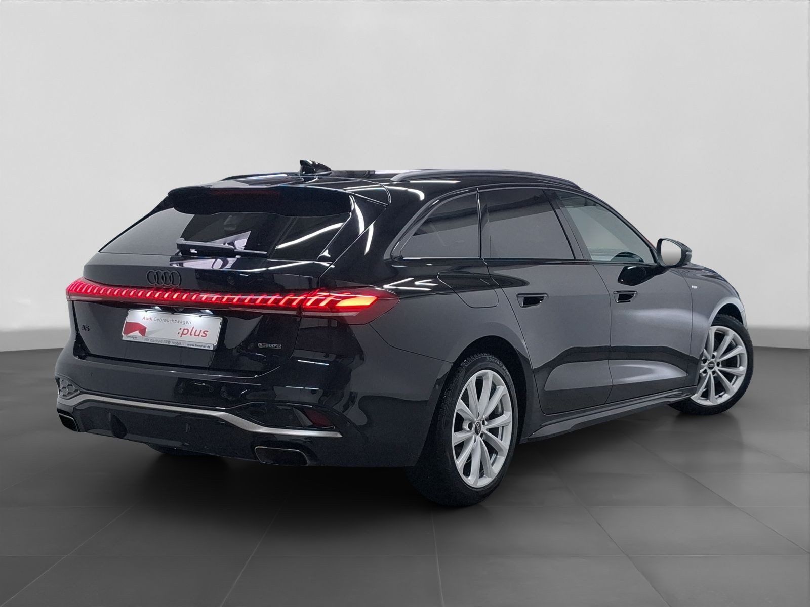 Audi A5 Avant – Foto 3