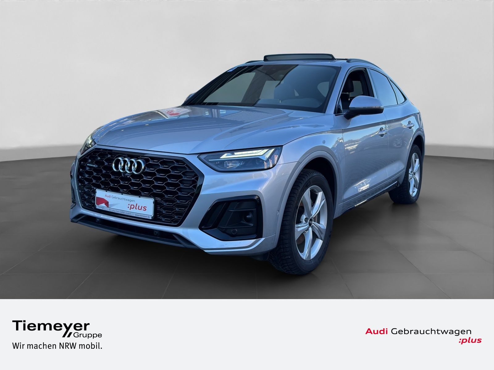 Audi Q5 Sportback – Foto 1