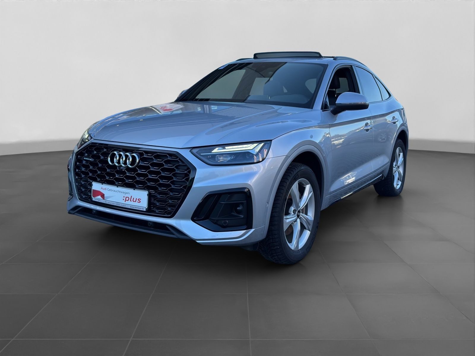 Audi Q5 Sportback – Foto 2