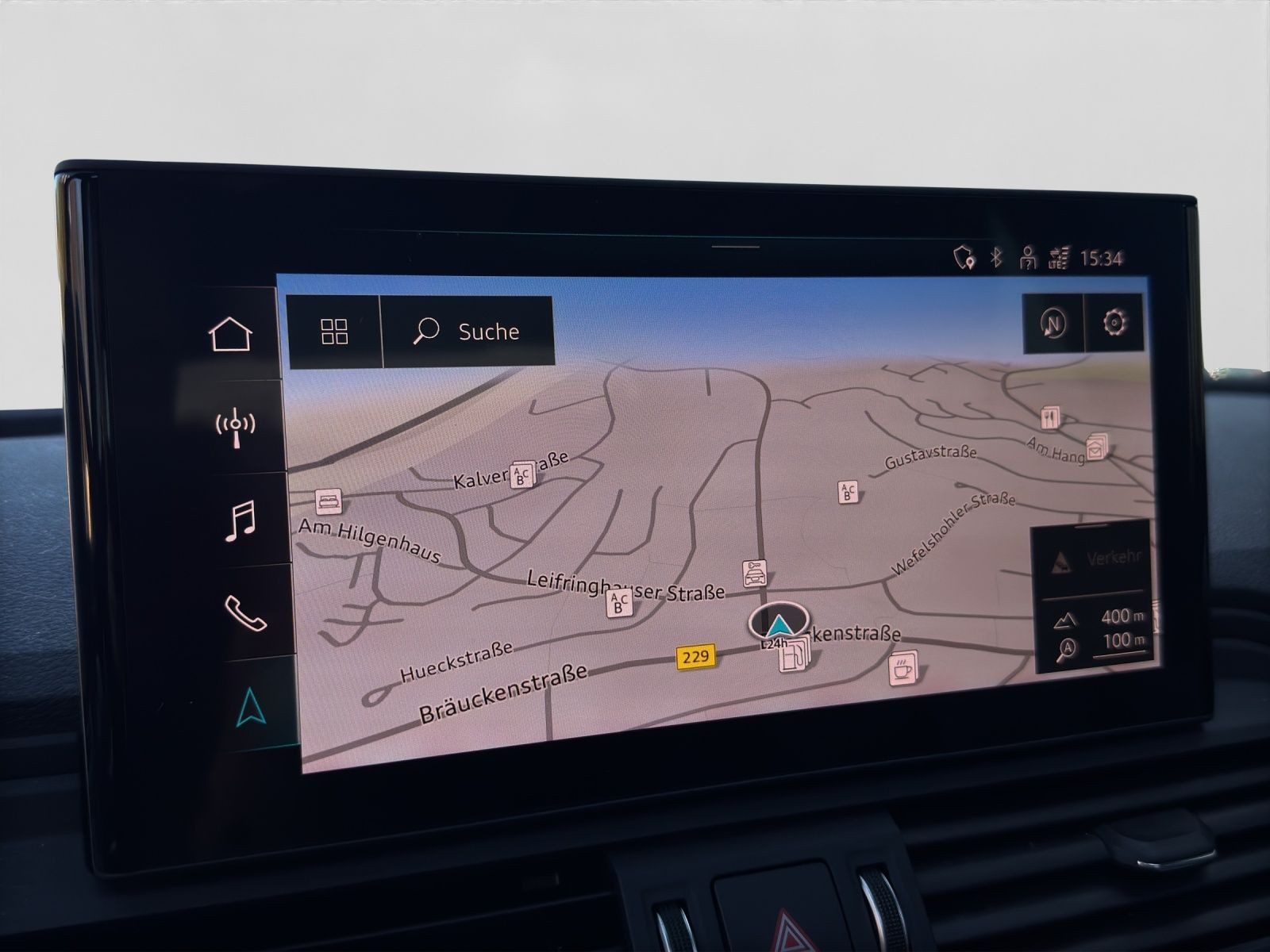Audi Q5 Sportback – Foto 13