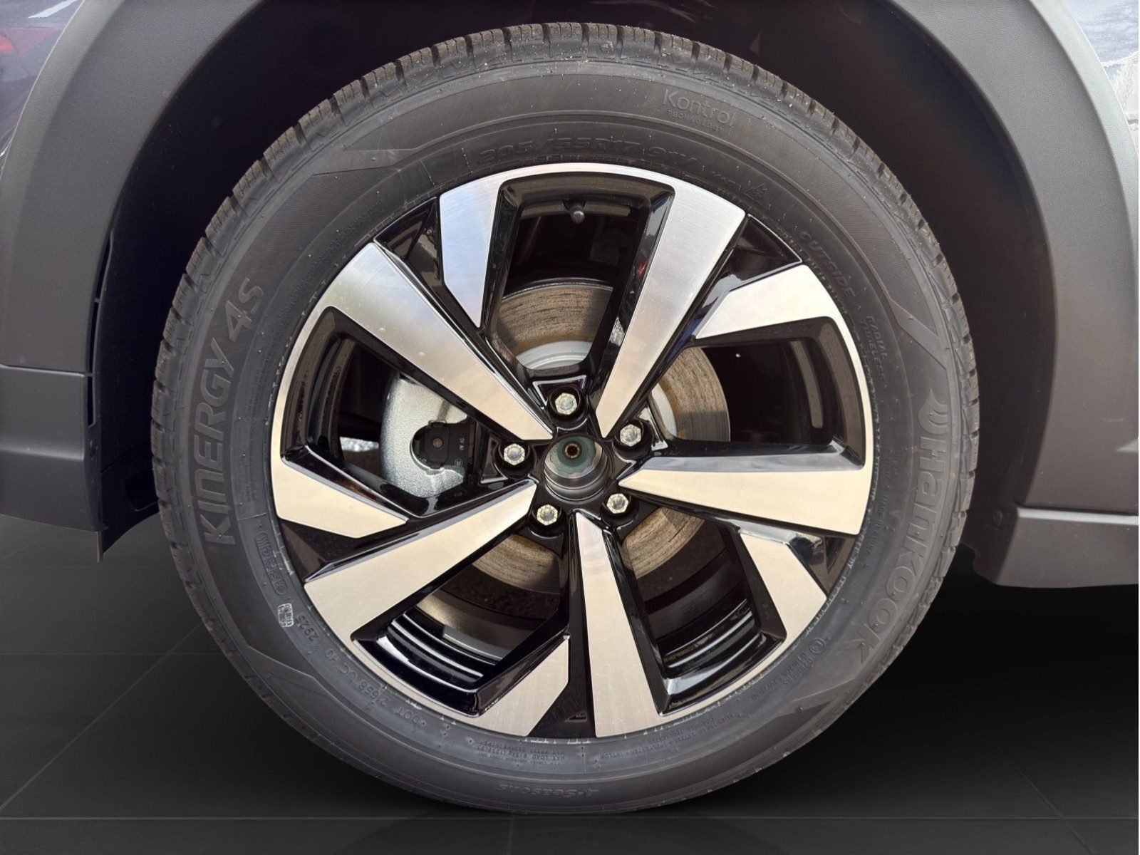 Volkswagen Taigo – Bild 7