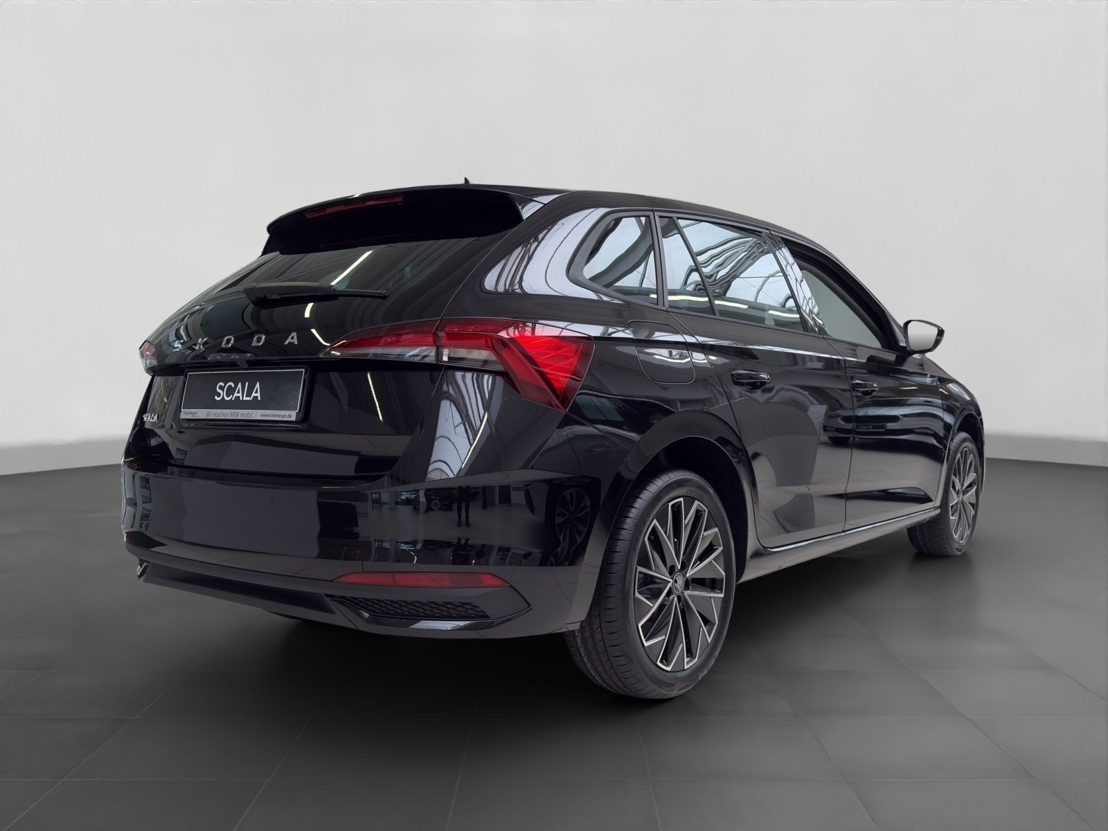 Skoda Scala – Bild 3