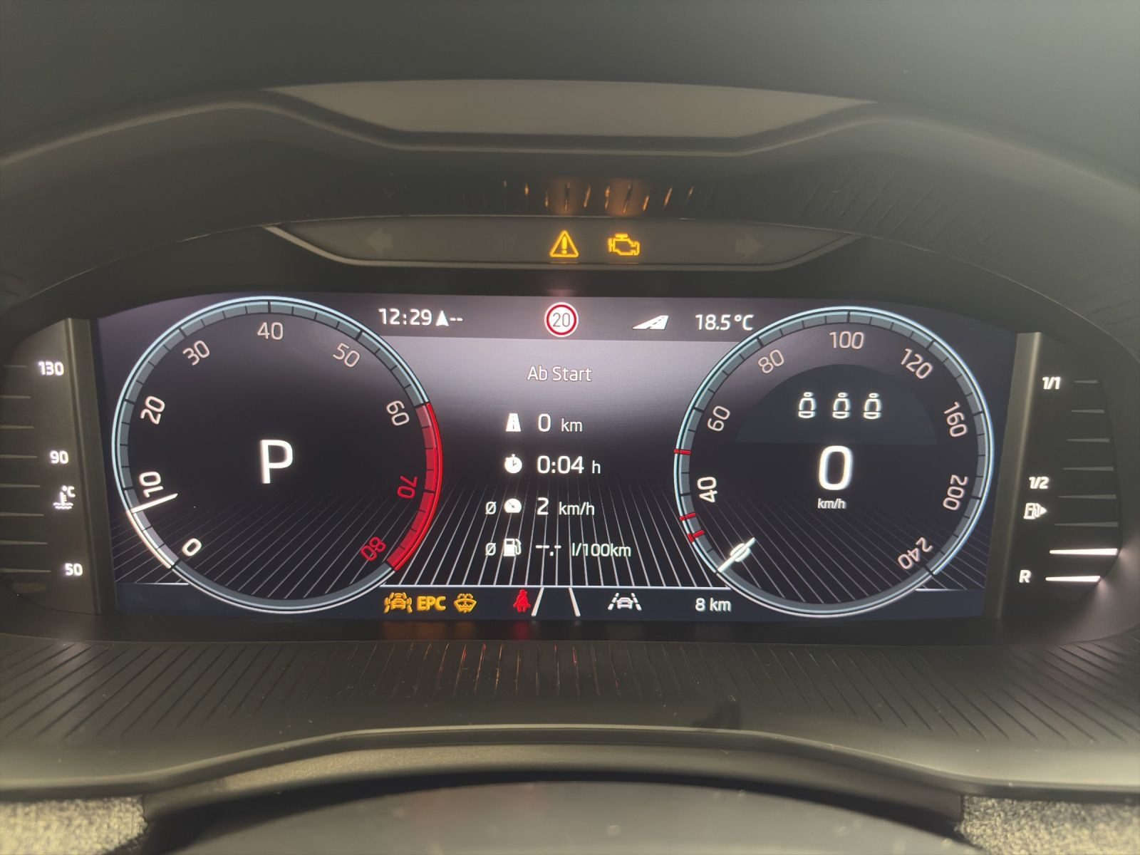 Skoda Scala – Bild 10