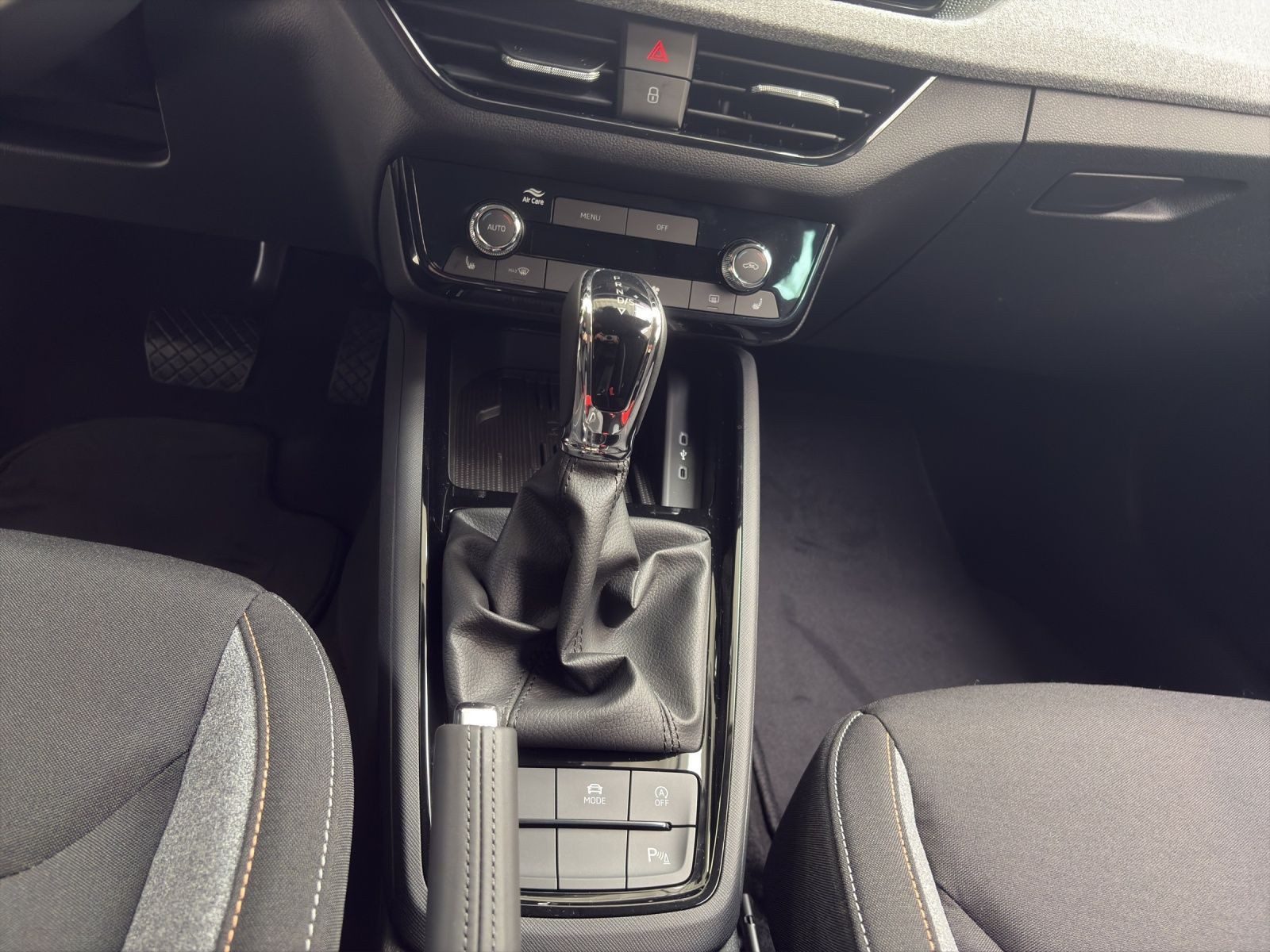 Skoda Scala – Bild 11