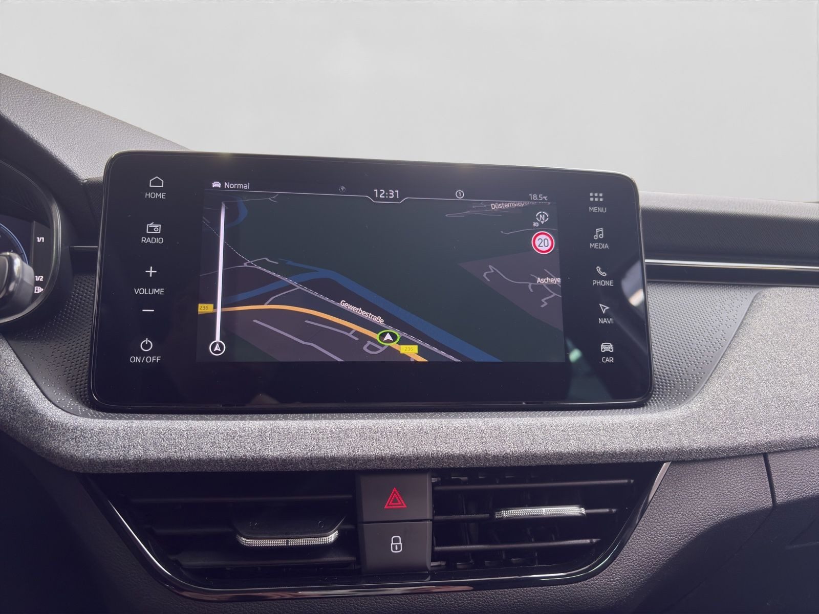 Skoda Scala – Bild 12