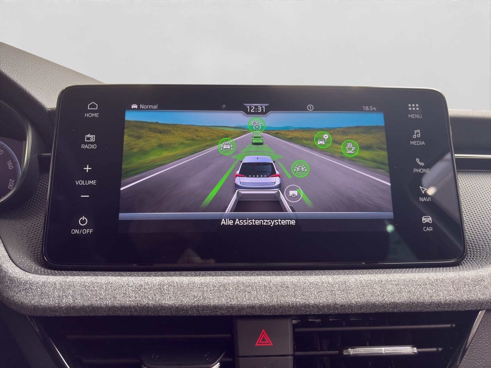Skoda Scala – Bild 13