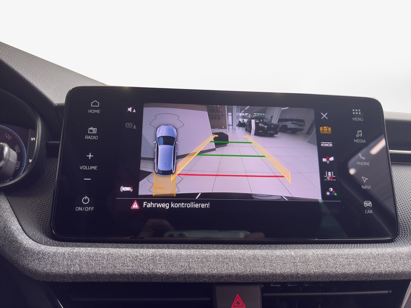 Skoda Scala – Bild 14