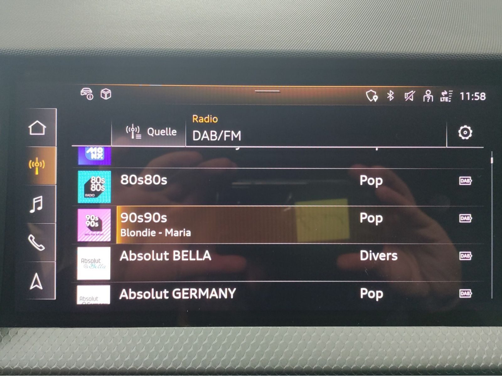 Audi A1 Sportback – Foto 14