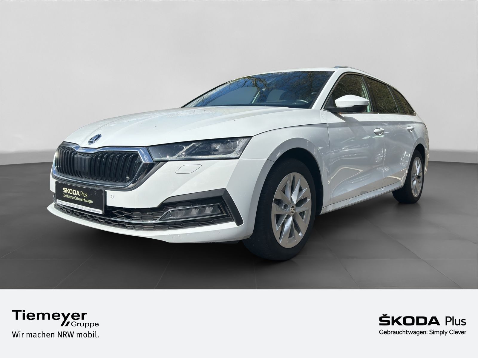 Skoda Octavia – Foto 1