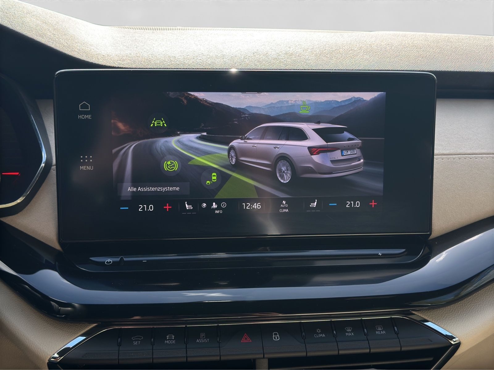 Skoda Octavia – Foto 12