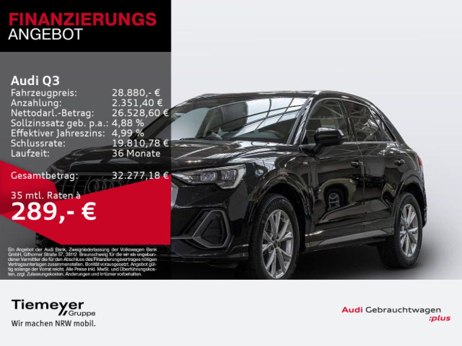 Audi Q3 – Bild 1