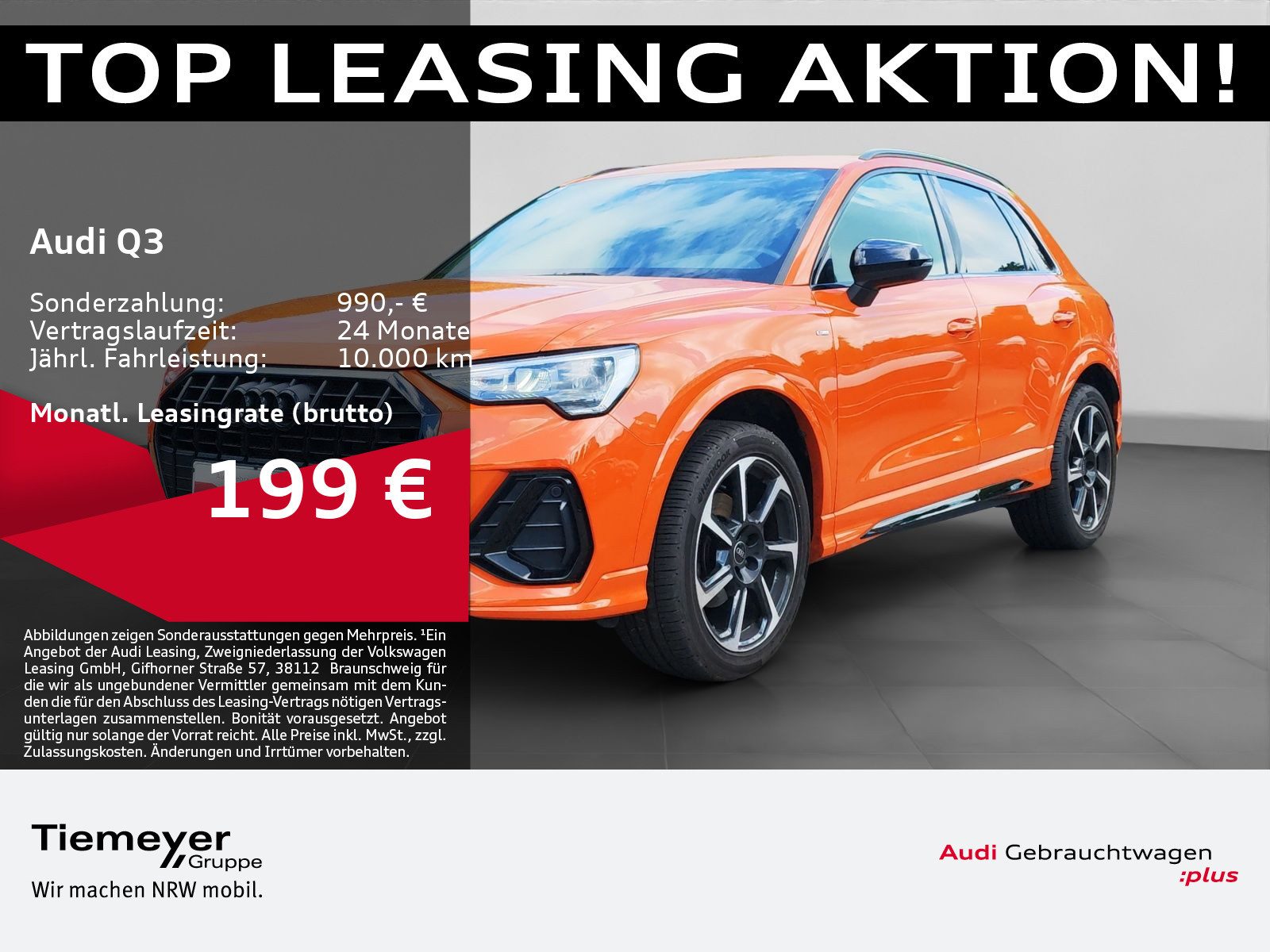Audi Q3 – Bild 1