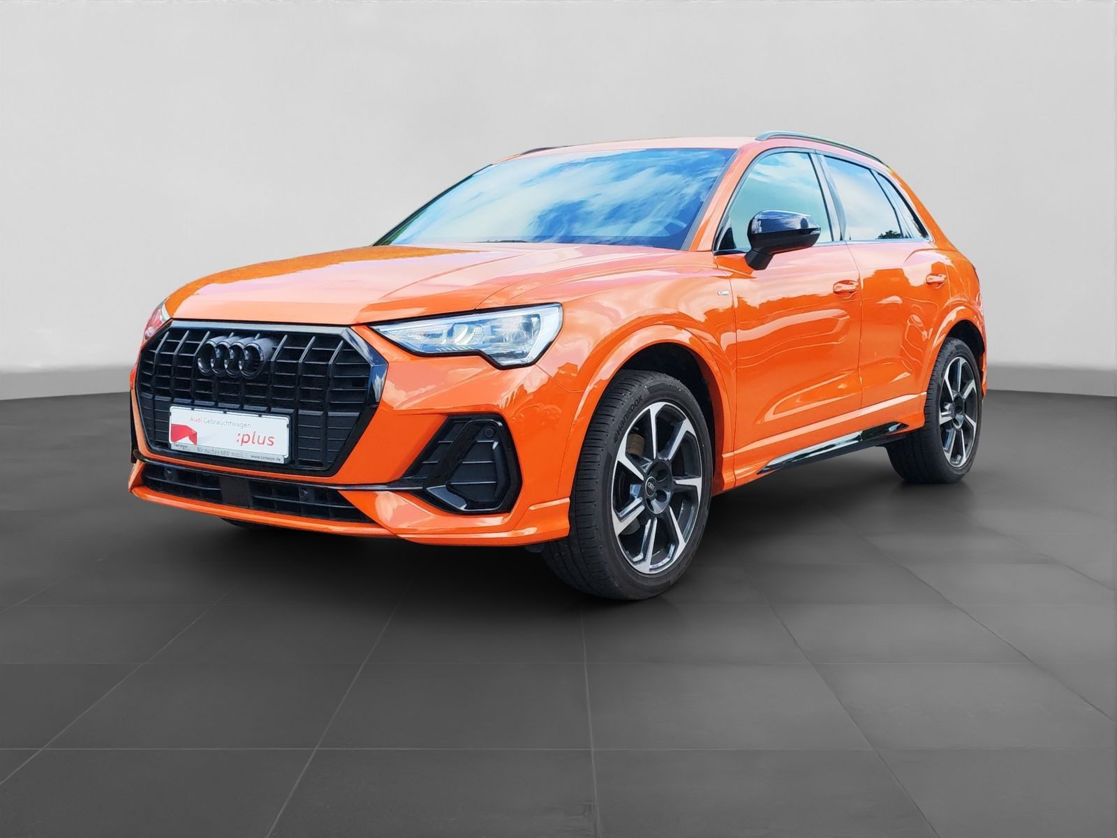 Audi Q3 – Bild 2