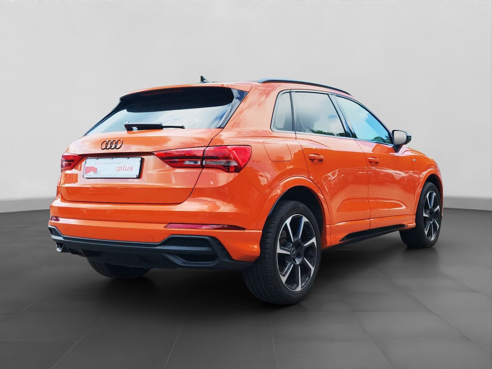 Audi Q3 – Bild 3