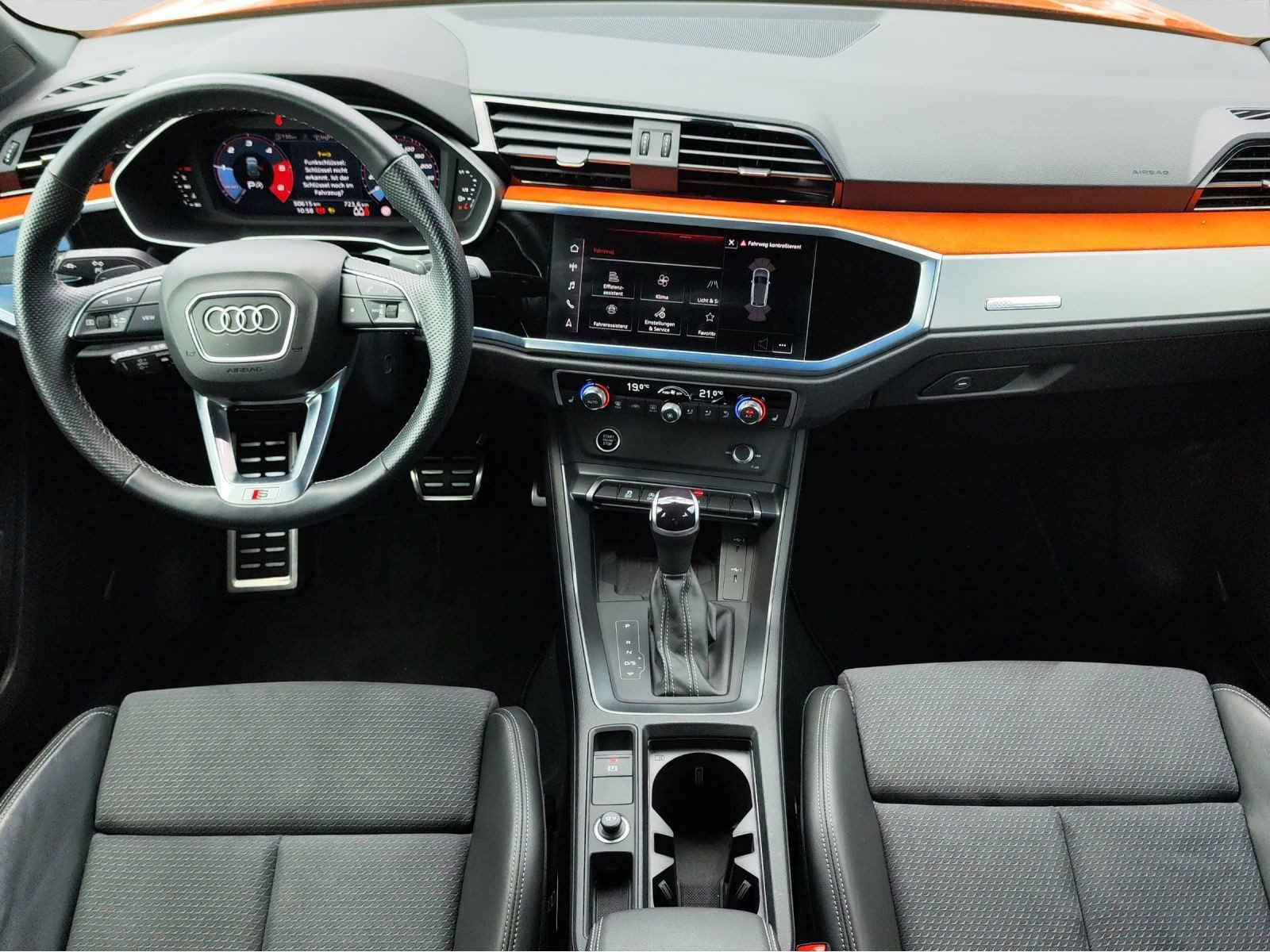 Audi Q3 – Bild 5